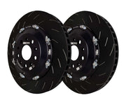 EBC Brakes 2-Piece 370mm Floating Front Brake Discs (Pair) Audi RS3 (8V) Sportback SG2F036 - Performance HQ - United Kingdom