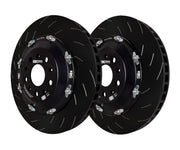 EBC Brakes 2-Piece 370mm Floating Front Brake Discs (Pair) – Audi RS3 (8V) Sportback – SG2F036