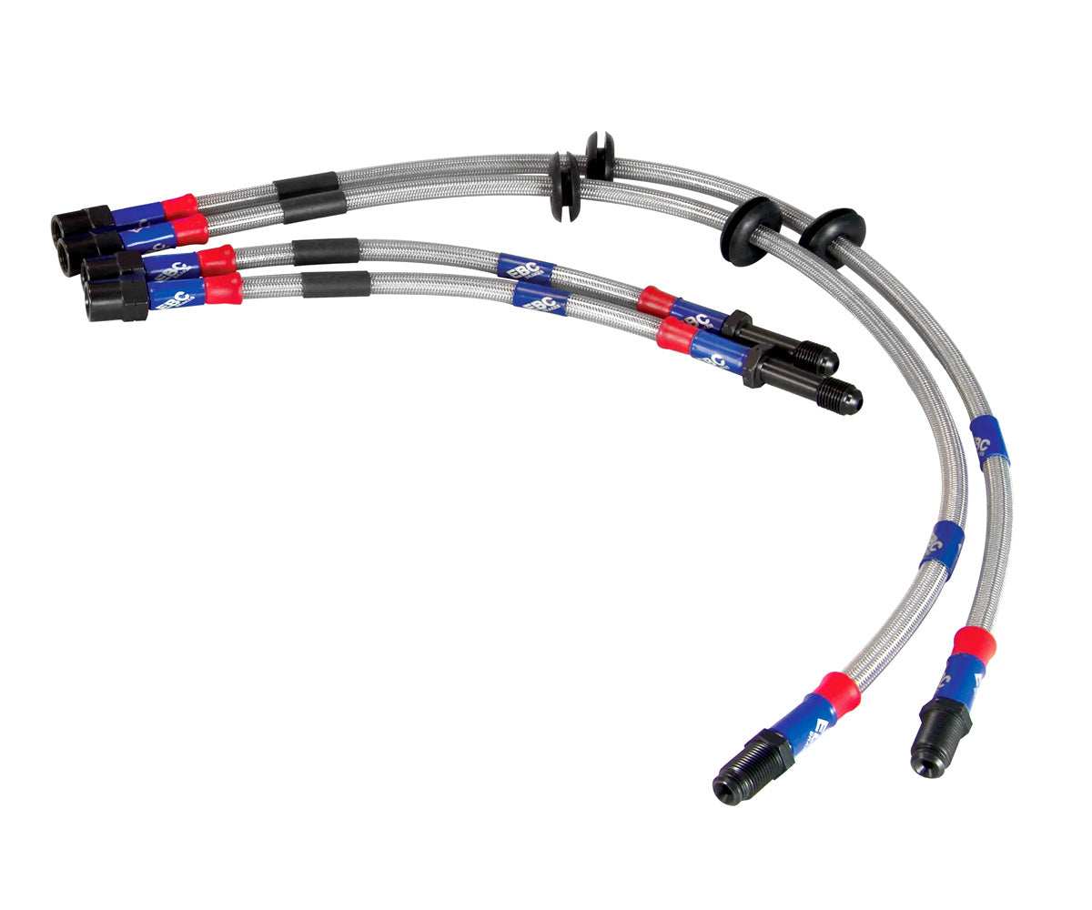 EBC Brakes Brake Line Set BLA2055-4L - Performance HQ - United Kingdom