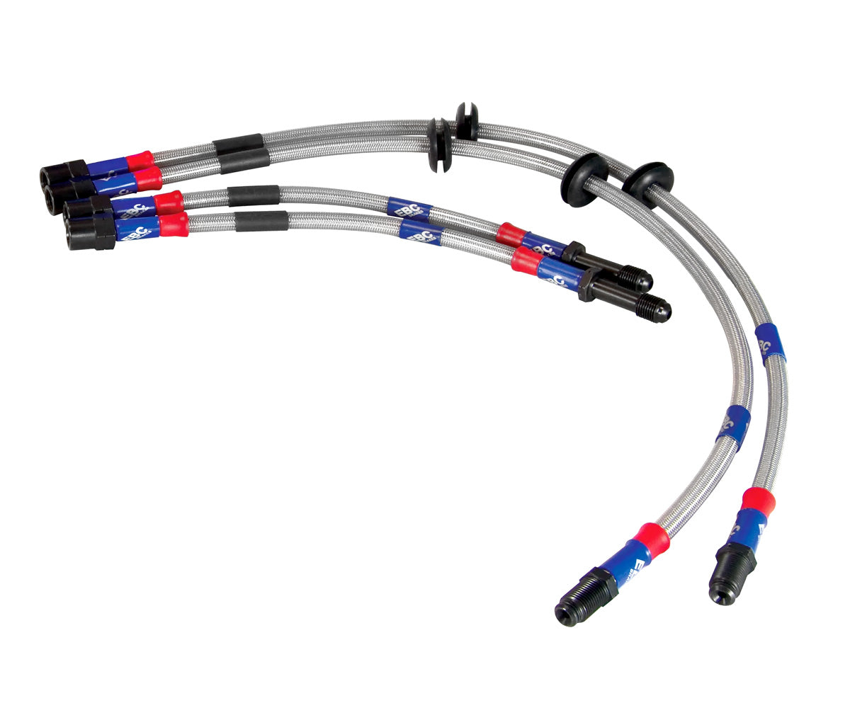 EBC Brakes Brake Line Set – BLA2140-4L