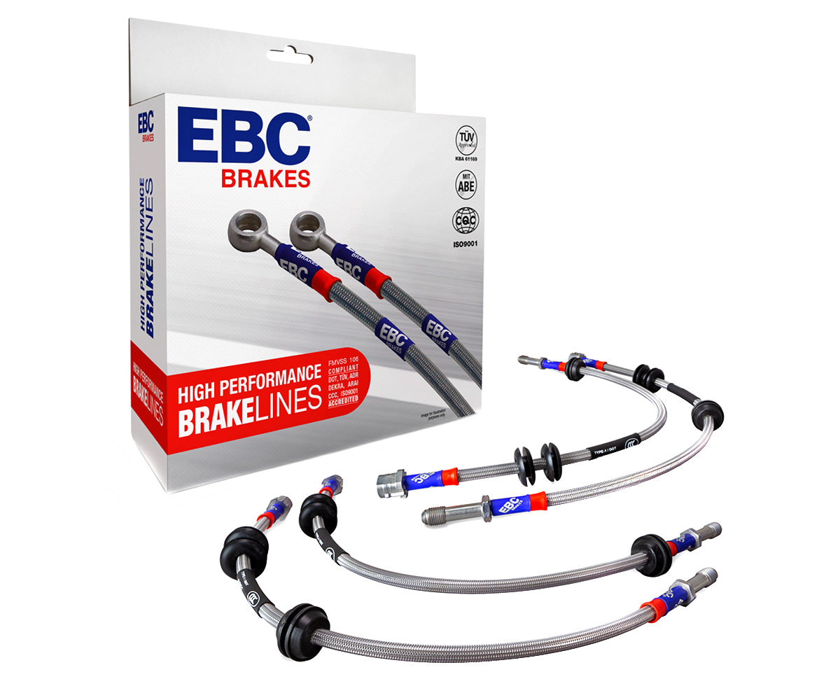 EBC Brakes Brake Line Set – BLA2124-4L