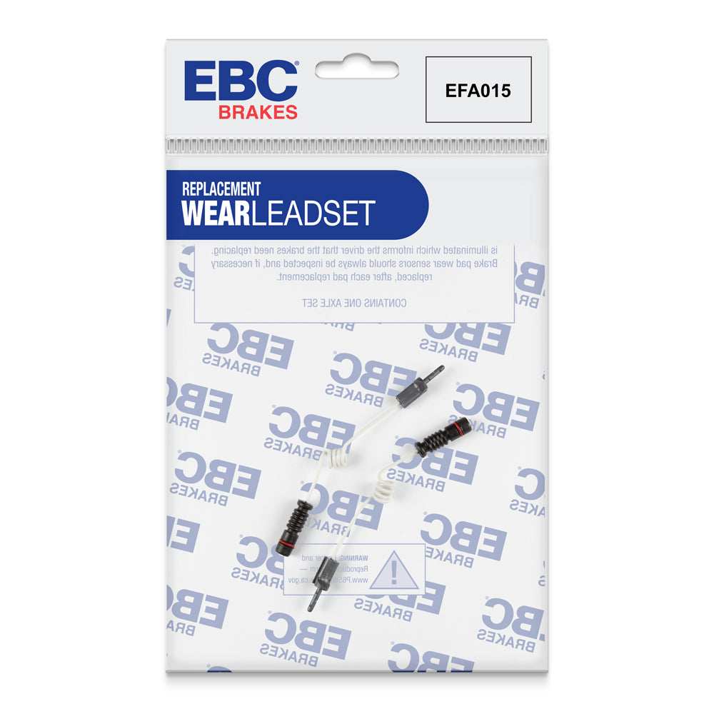 EBC Brakes Replacement Brake Sensor Wear Lead (EFA015) - Performance HQ - United Kingdom