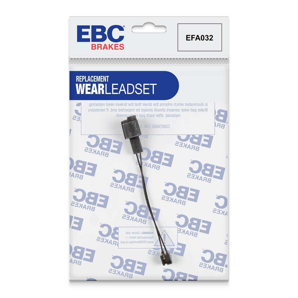 EBC Brakes Replacement Brake Sensor Wear Lead (EFA032) - Performance HQ - United Kingdom