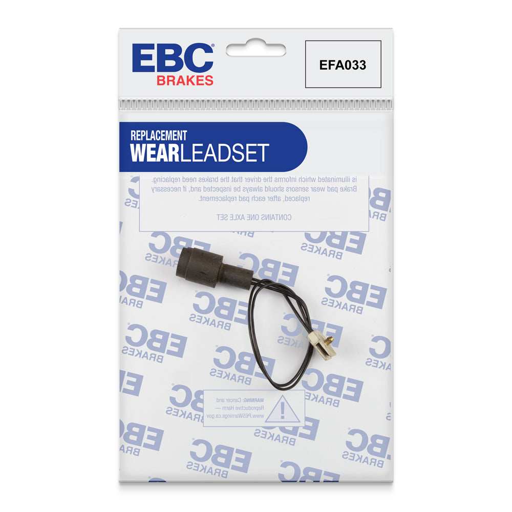 EBC Brakes Replacement Brake Sensor Wear Lead (EFA033) - Performance HQ - United Kingdom