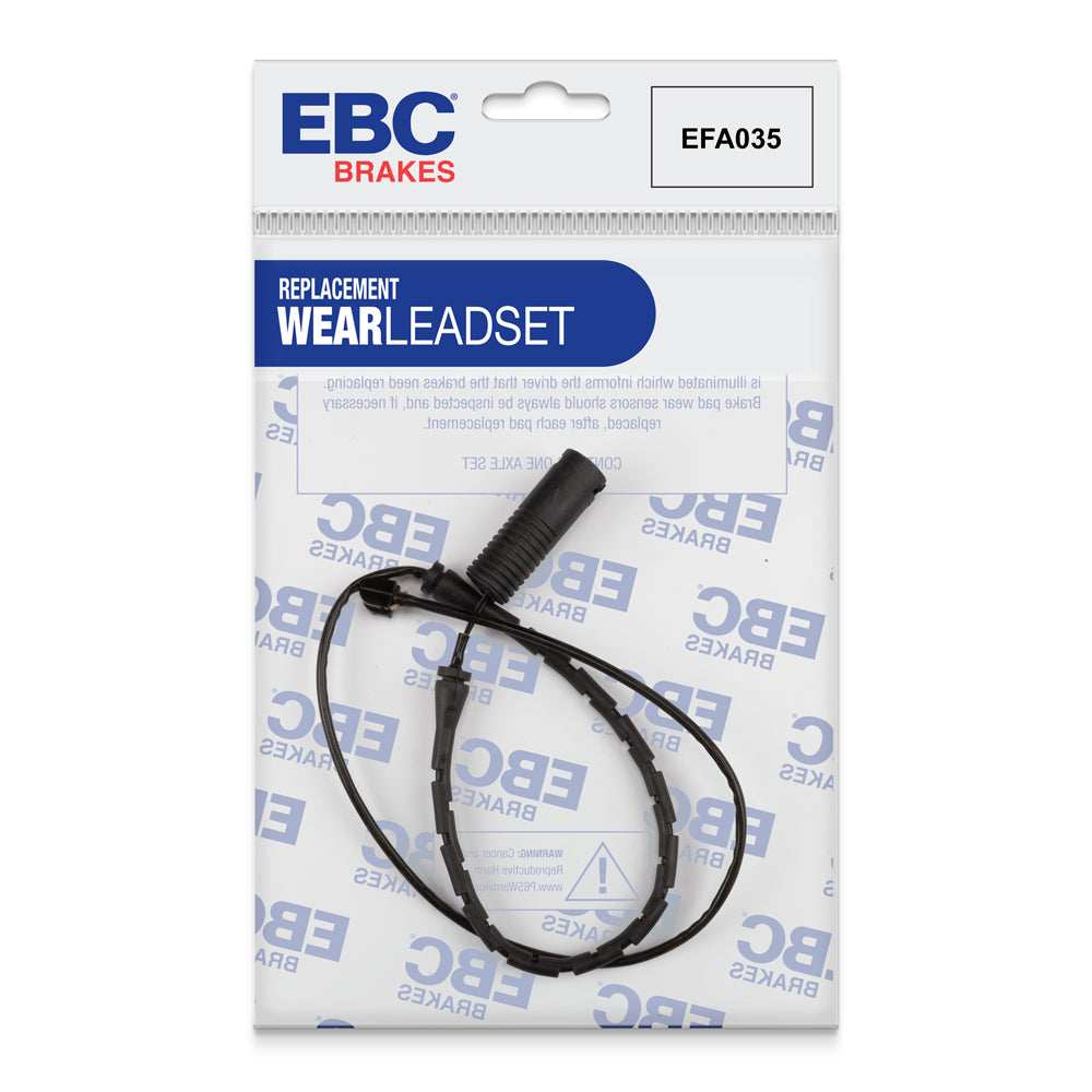 EBC Brakes Replacement Brake Sensor Wear Lead (EFA035) - Performance HQ - United Kingdom