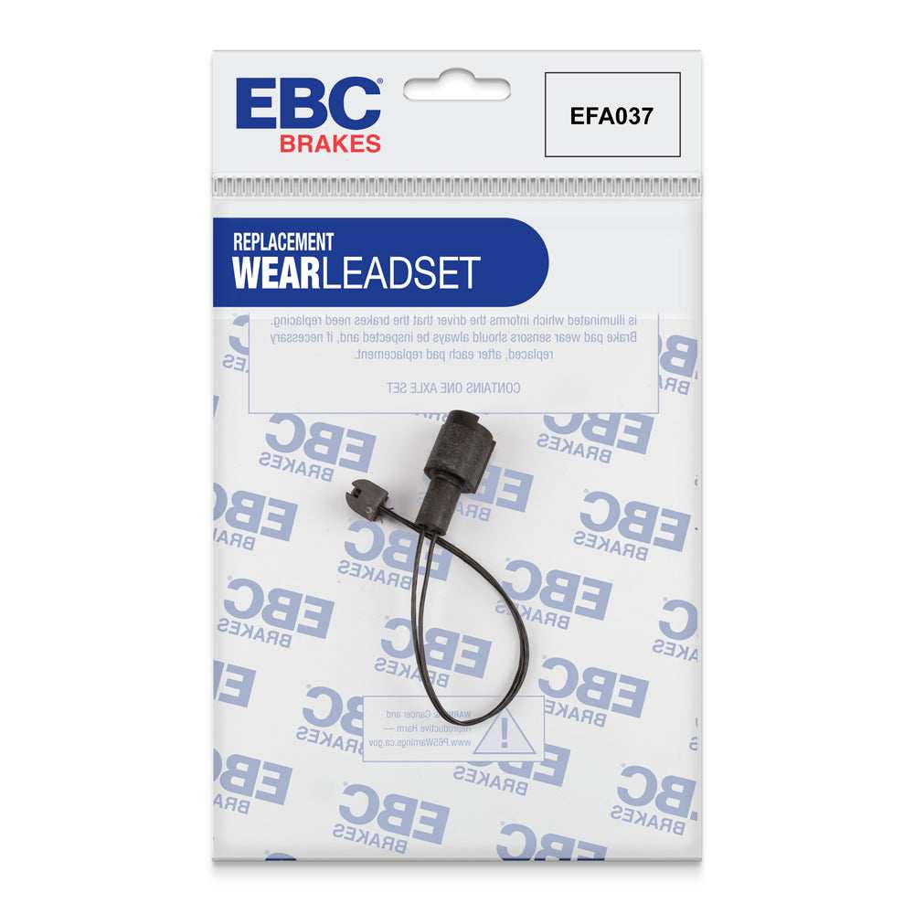 EBC Brakes Replacement Brake Sensor Wear Lead (EFA037) - Performance HQ - United Kingdom
