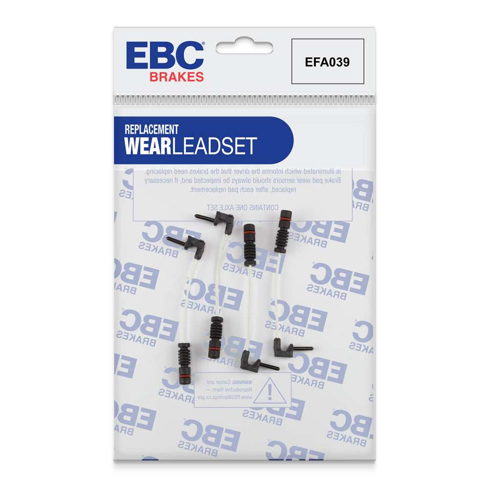 EBC Brakes Replacement Brake Sensor Wear Lead (EFA039) - Performance HQ - United Kingdom