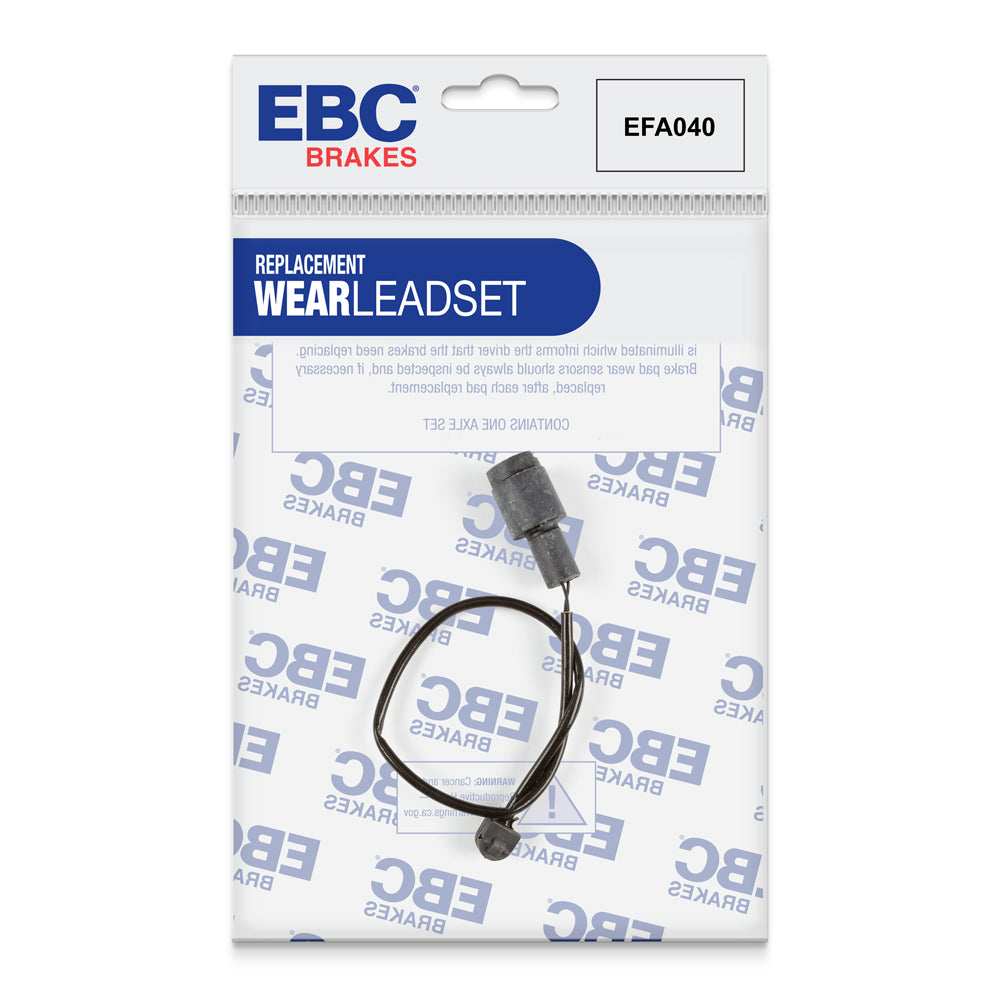 EBC Brakes Replacement Brake Sensor Wear Lead (EFA040) - Performance HQ - United Kingdom