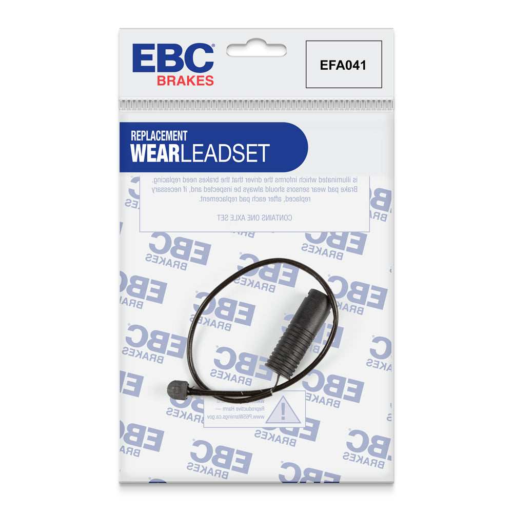 EBC Brakes Replacement Brake Sensor Wear Lead (EFA041) - Performance HQ - United Kingdom