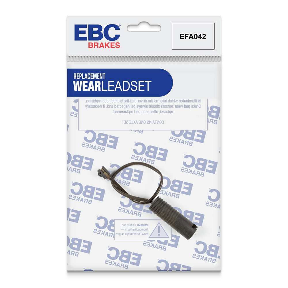 EBC Brakes Replacement Brake Sensor Wear Lead (EFA042) - Performance HQ - United Kingdom