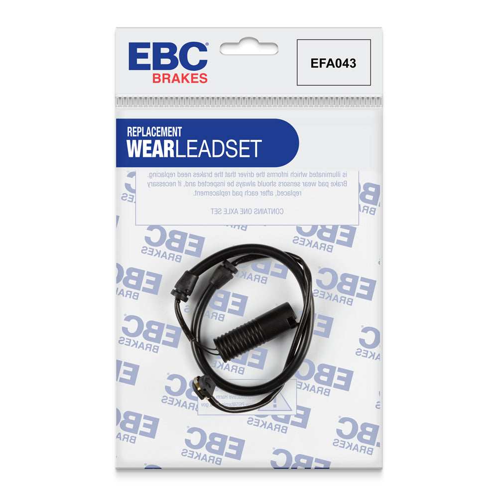 EBC Brakes Replacement Brake Sensor Wear Lead (EFA043) - Performance HQ - United Kingdom