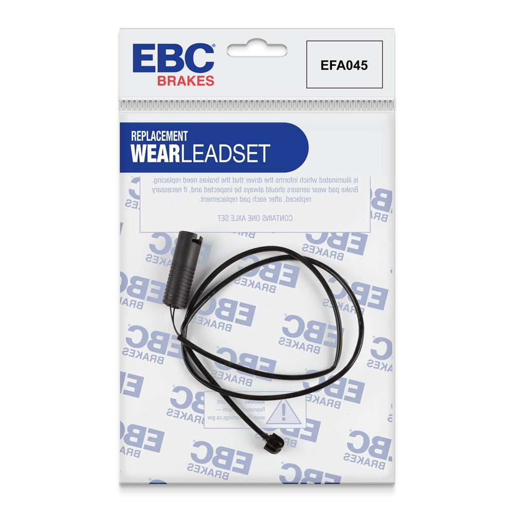 EBC Brakes Replacement Brake Sensor Wear Lead (EFA045) - Performance HQ - United Kingdom