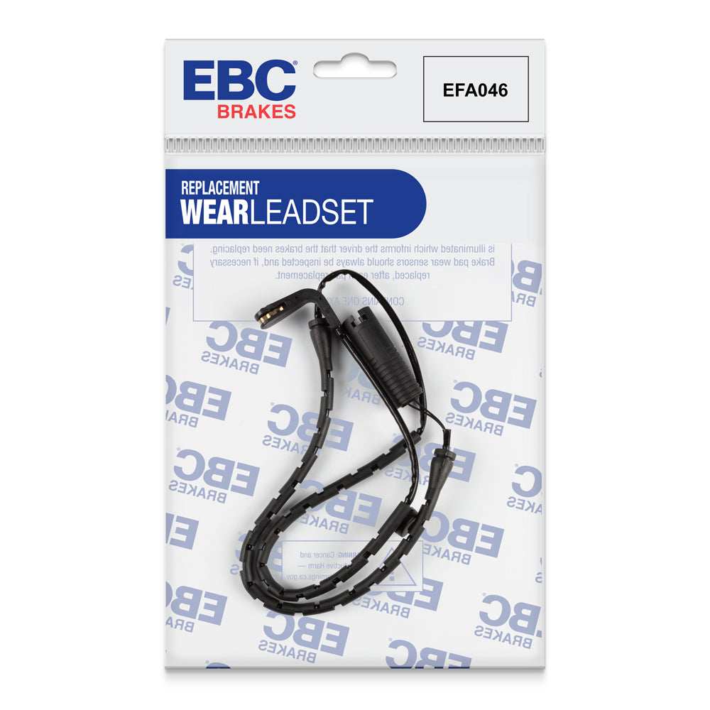 EBC Brakes Replacement Brake Sensor Wear Lead (EFA046) - Performance HQ - United Kingdom