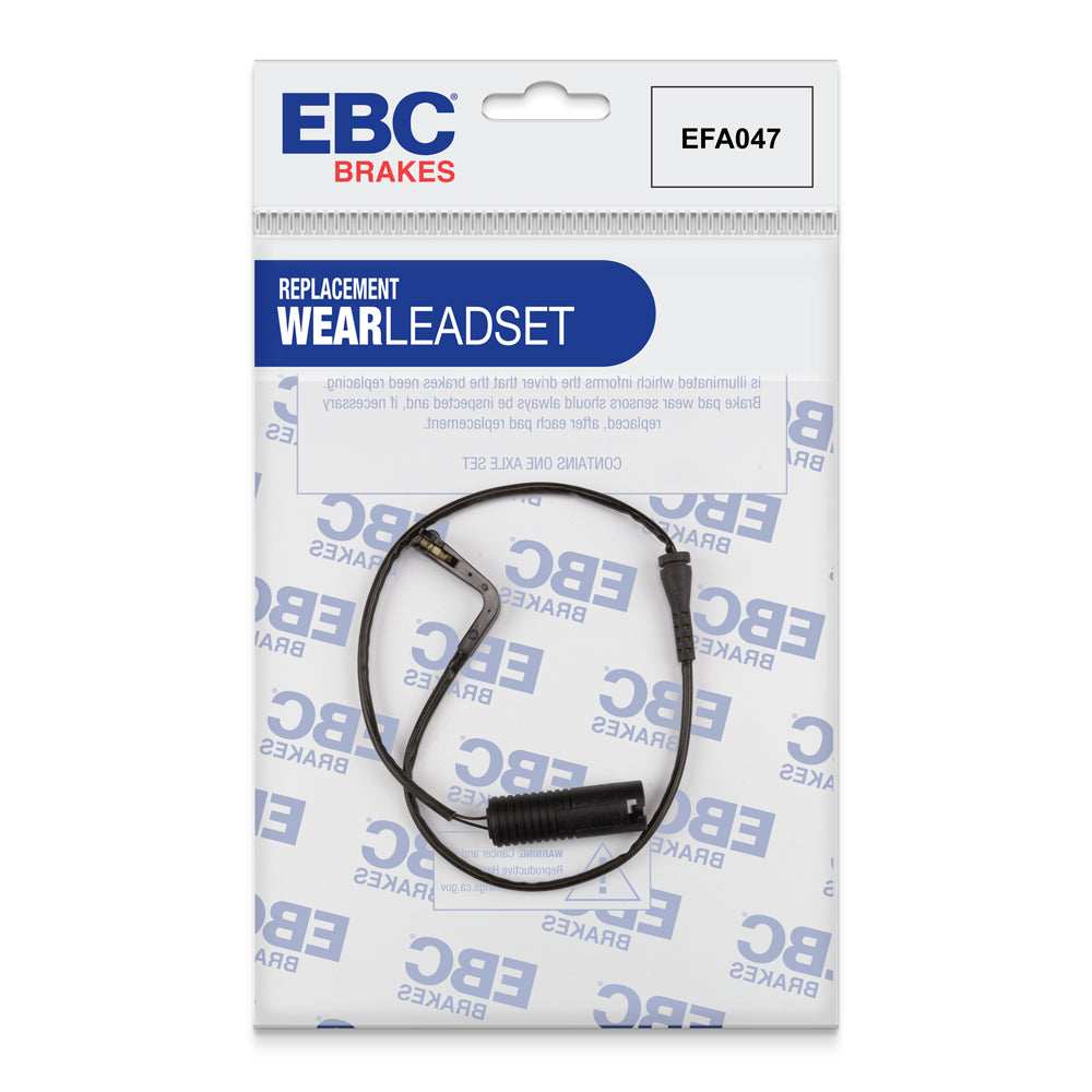EBC Brakes Replacement Brake Sensor Wear Lead (EFA047) - Performance HQ - United Kingdom