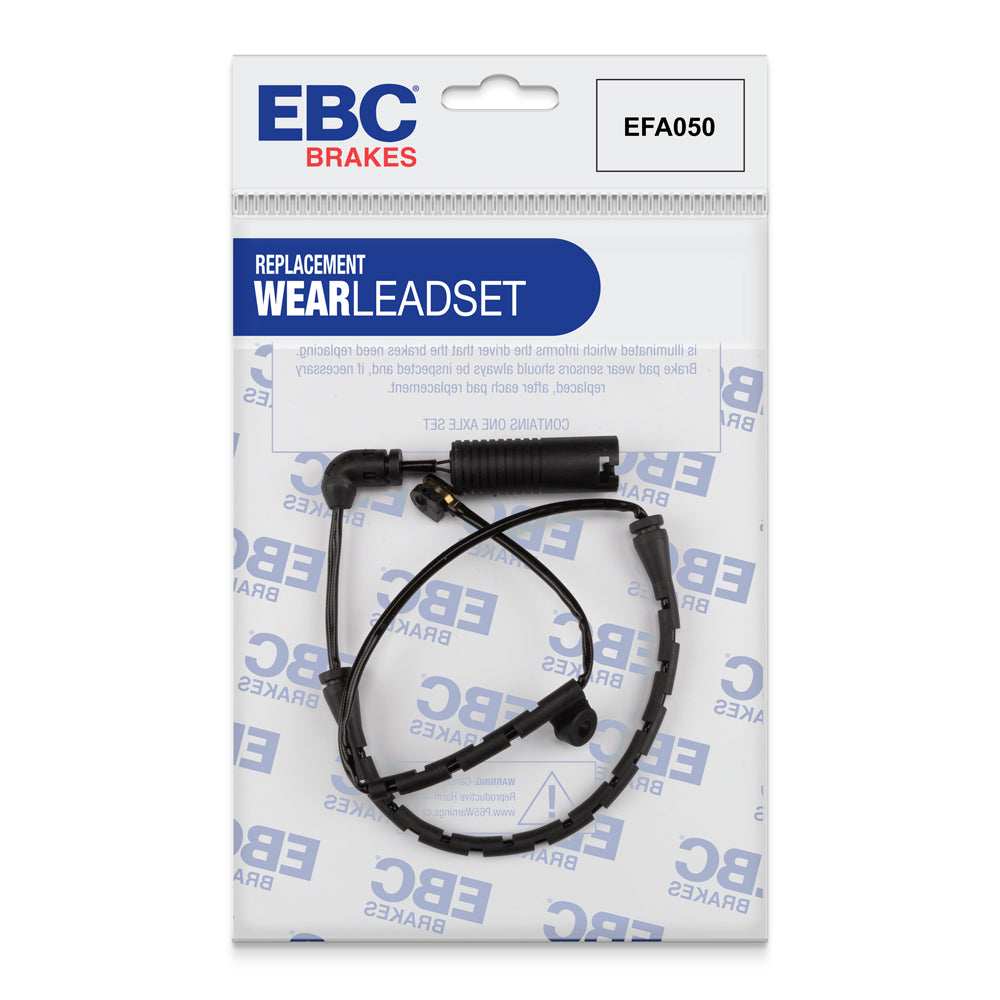 EBC Brakes Replacement Brake Sensor Wear Lead (EFA050) - Performance HQ - United Kingdom