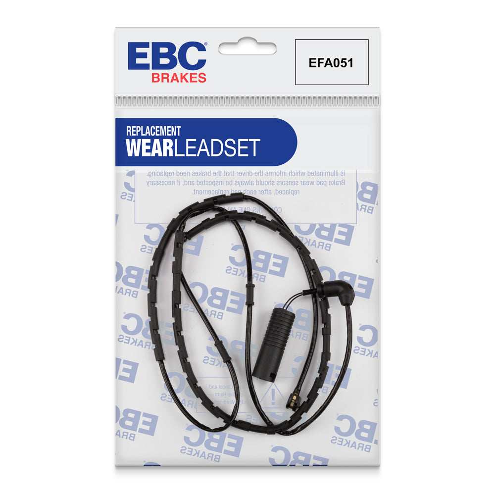 EBC Brakes Replacement Brake Sensor Wear Lead (EFA051) - Performance HQ - United Kingdom