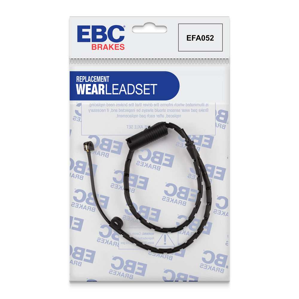 EBC Brakes Replacement Brake Sensor Wear Lead (EFA052) - Performance HQ - United Kingdom