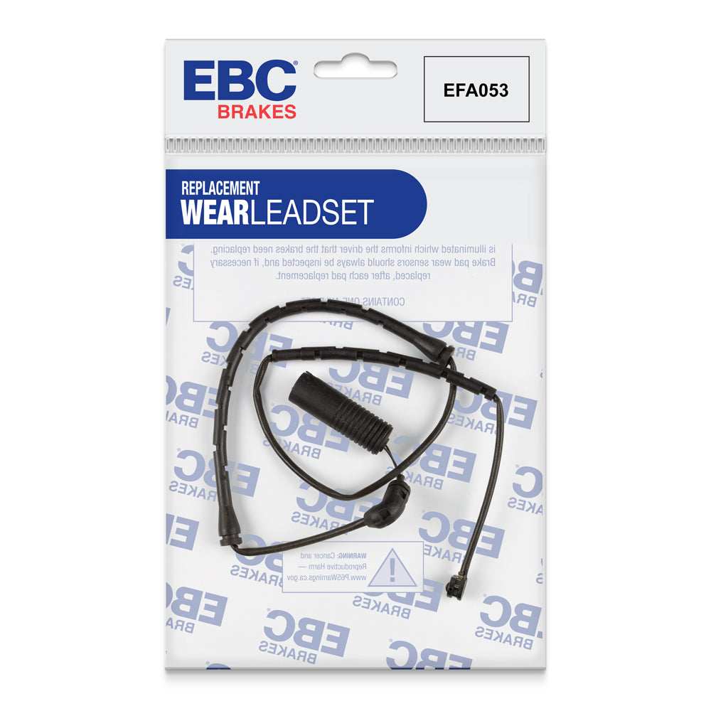 EBC Brakes Replacement Brake Sensor Wear Lead (EFA053) - Performance HQ - United Kingdom