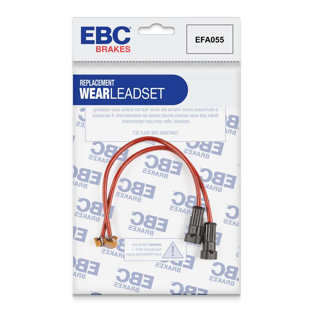 EBC Brakes Replacement Brake Sensor Wear Lead (EFA055Z) - Performance HQ - United Kingdom