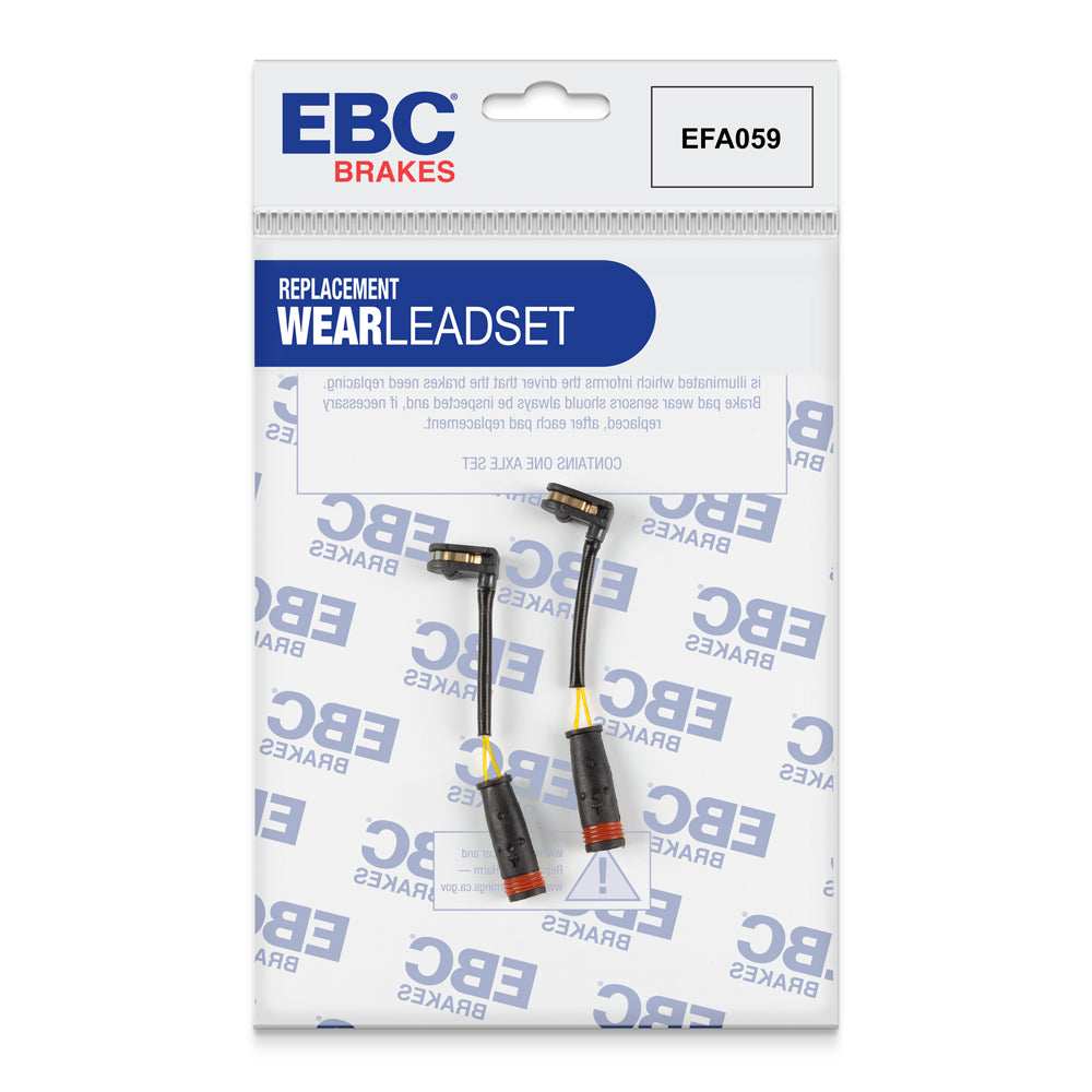 EBC Brakes Replacement Brake Sensor Wear Lead (EFA059) - Performance HQ - United Kingdom
