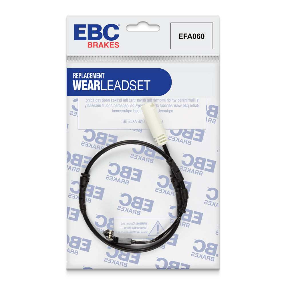 EBC Brakes Replacement Brake Sensor Wear Lead (EFA060) - Performance HQ - United Kingdom