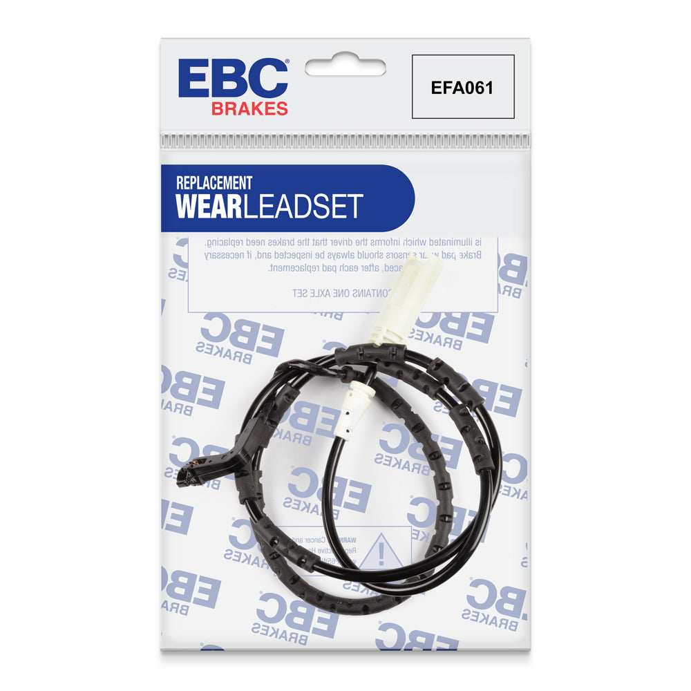 EBC Brakes Replacement Brake Sensor Wear Lead (EFA061) - Performance HQ - United Kingdom
