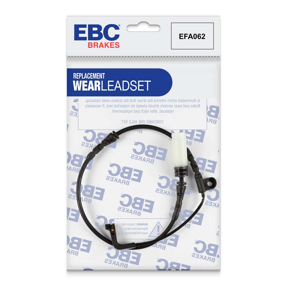 EBC Brakes Replacement Brake Sensor Wear Lead (EFA062) - Performance HQ - United Kingdom