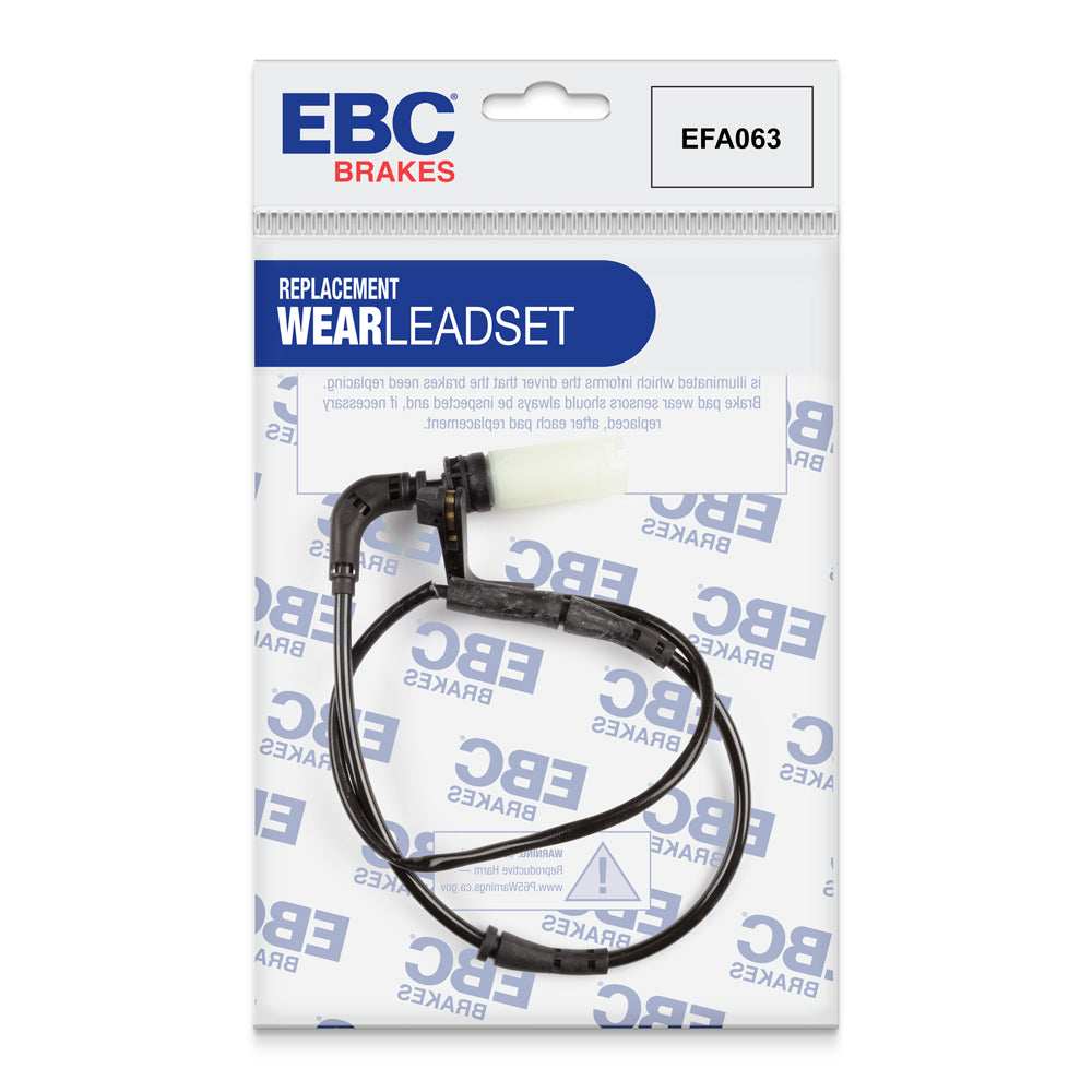 EBC Brakes Replacement Brake Sensor Wear Lead (EFA063) - Performance HQ - United Kingdom