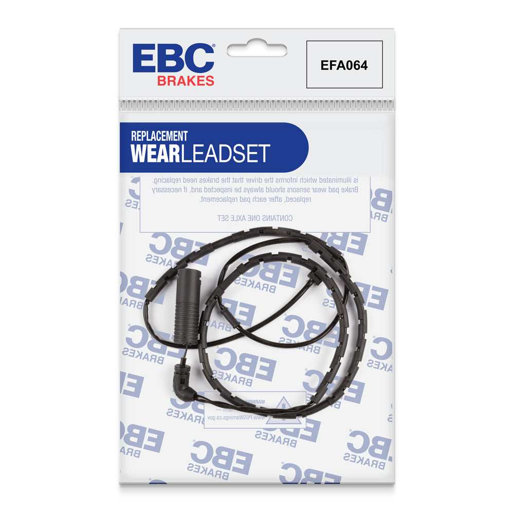 EBC Brakes Replacement Brake Sensor Wear Lead (EFA064) - Performance HQ - United Kingdom