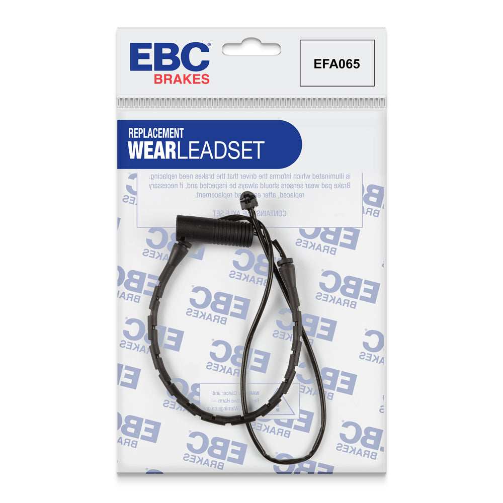 EBC Brakes Replacement Brake Sensor Wear Lead (EFA065) - Performance HQ - United Kingdom