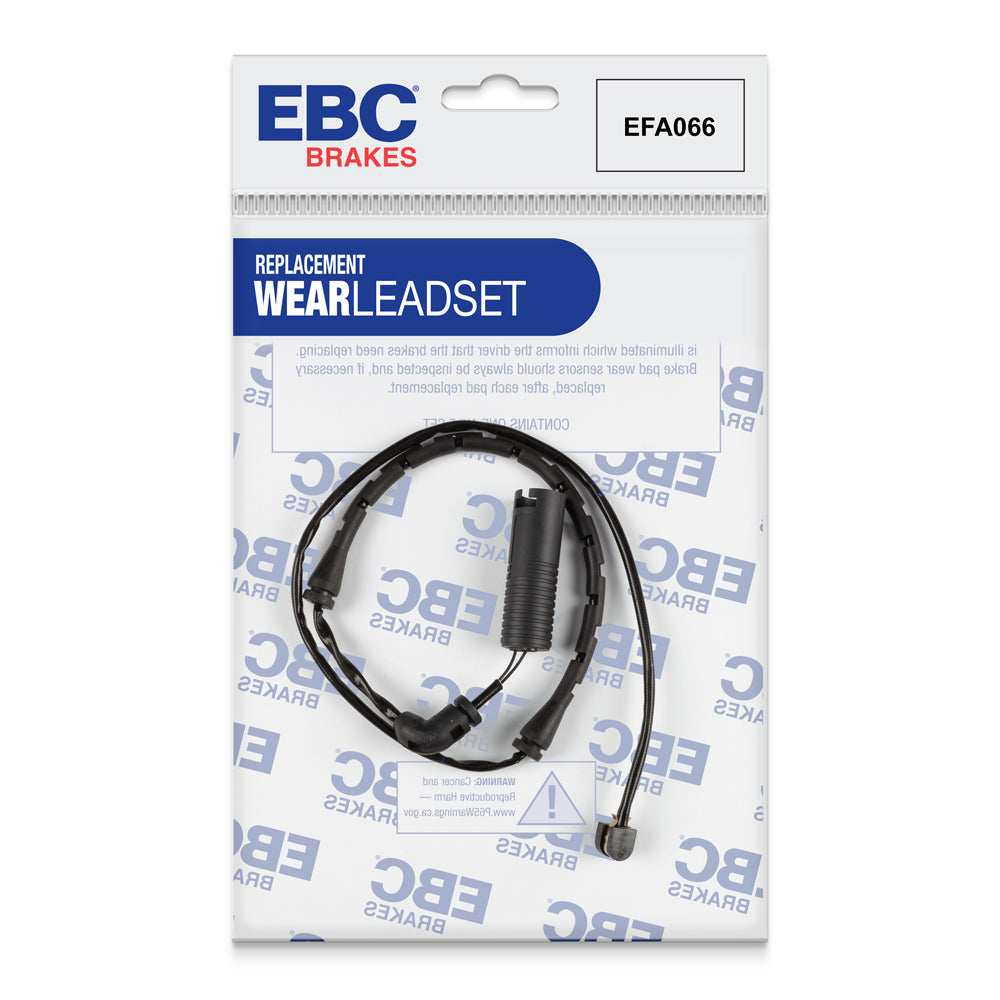 EBC Brakes Replacement Brake Sensor Wear Lead (EFA066) - Performance HQ - United Kingdom