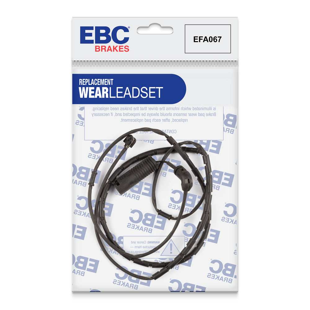 EBC Brakes Replacement Brake Sensor Wear Lead (EFA067) - Performance HQ - United Kingdom