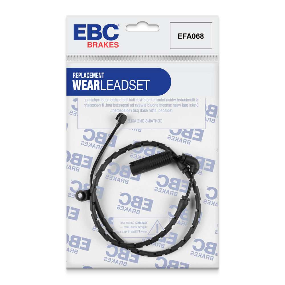 EBC Brakes Replacement Brake Sensor Wear Lead (EFA068) - Performance HQ - United Kingdom