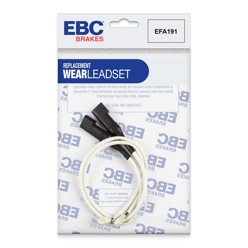EBC Brakes Replacement Brake Sensor Wear Lead (EFA191) - Performance HQ - United Kingdom