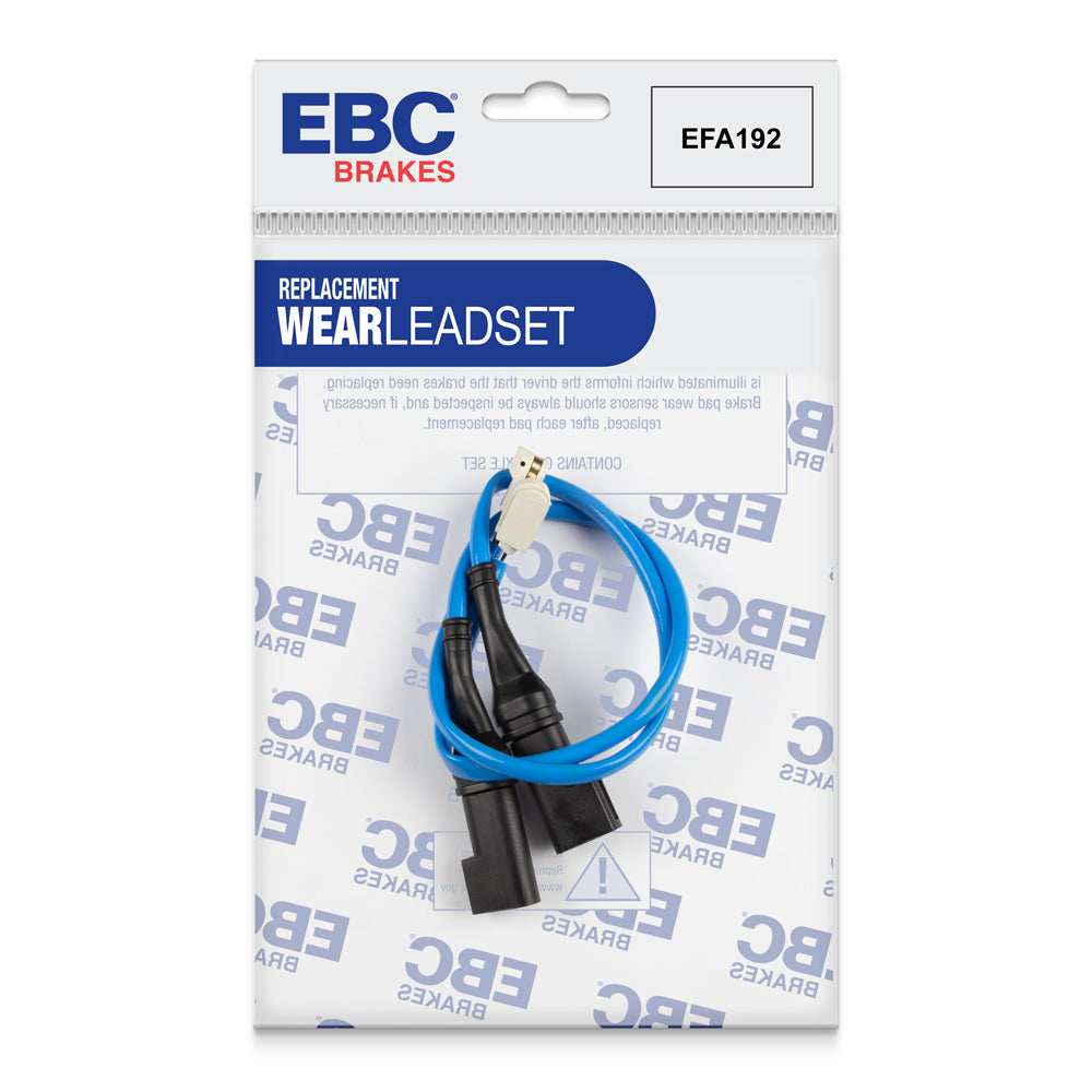 EBC Brakes Replacement Brake Sensor Wear Lead (EFA192) - Performance HQ - United Kingdom