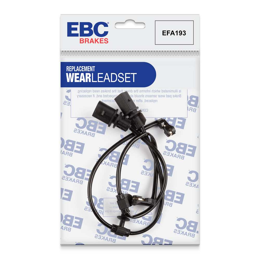 EBC Brakes Replacement Brake Sensor Wear Lead (EFA193) - Performance HQ - United Kingdom