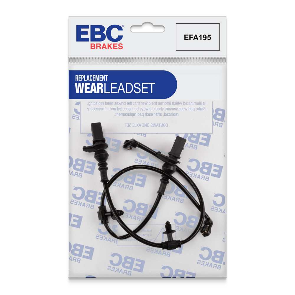 EBC Brakes Replacement Brake Sensor Wear Lead (EFA195) - Performance HQ - United Kingdom