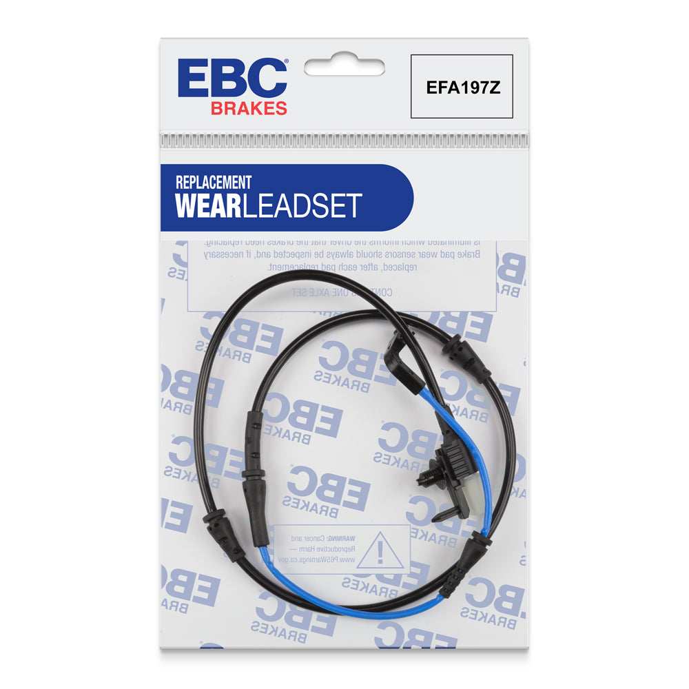 EBC Brakes Replacement Brake Sensor Wear Lead (EFA197) - Performance HQ - United Kingdom