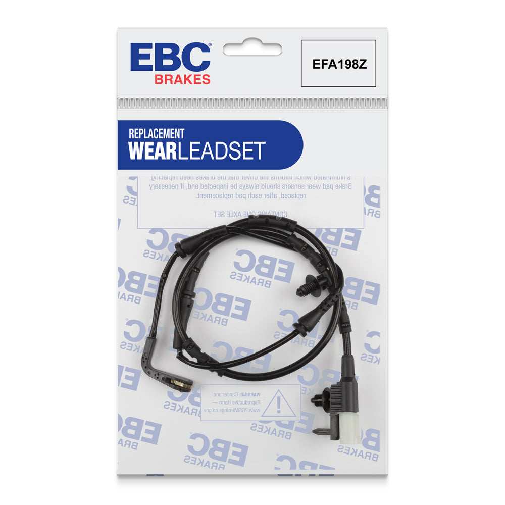 EBC Brakes Replacement Brake Sensor Wear Lead (EFA198) - Performance HQ - United Kingdom