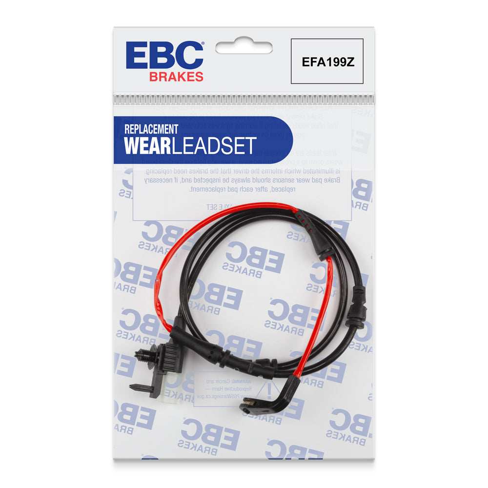 EBC Brakes Replacement Brake Sensor Wear Lead (EFA199) - Performance HQ - United Kingdom