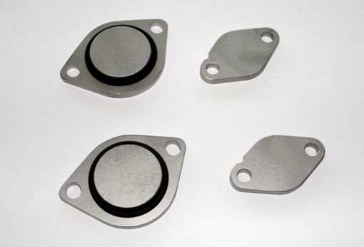 Forge EGR Blanking Set for Land Rover TDV6 Engines - Performance HQ - United Kingdom