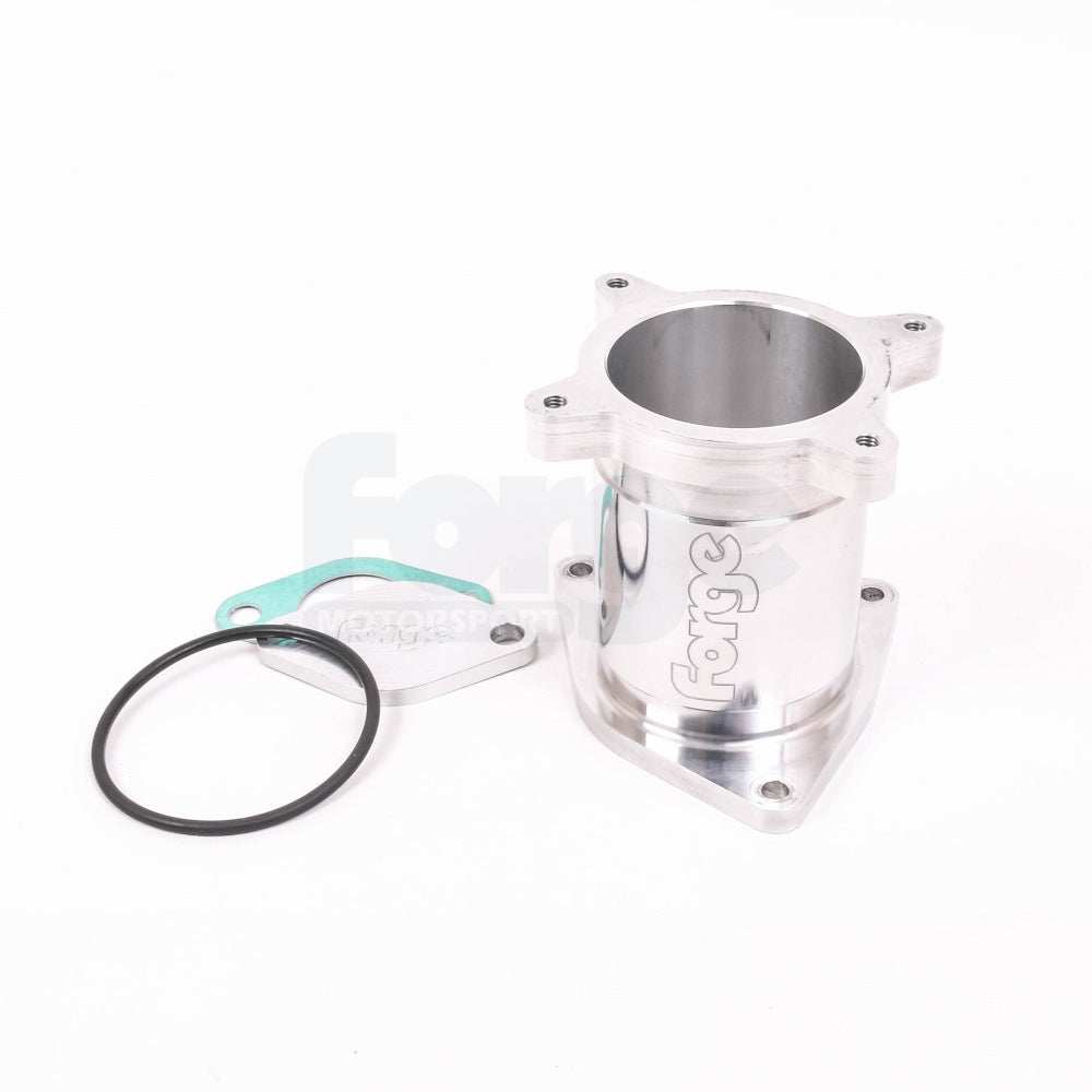 Forge EGR Replacement Pipe and Blank for VW T5 5 Cylinder 2.5 Engine - Performance HQ - United Kingdom