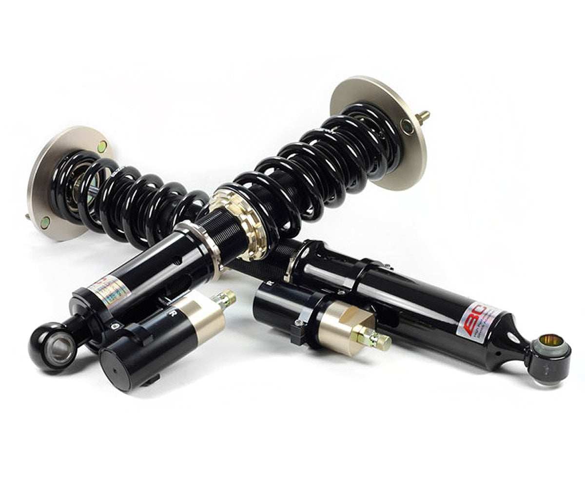 BC Racing ER Coilovers BMW 4 Series (5-Bolt) F32 (14+) 6/12kg.mm - Performance HQ - United Kingdom