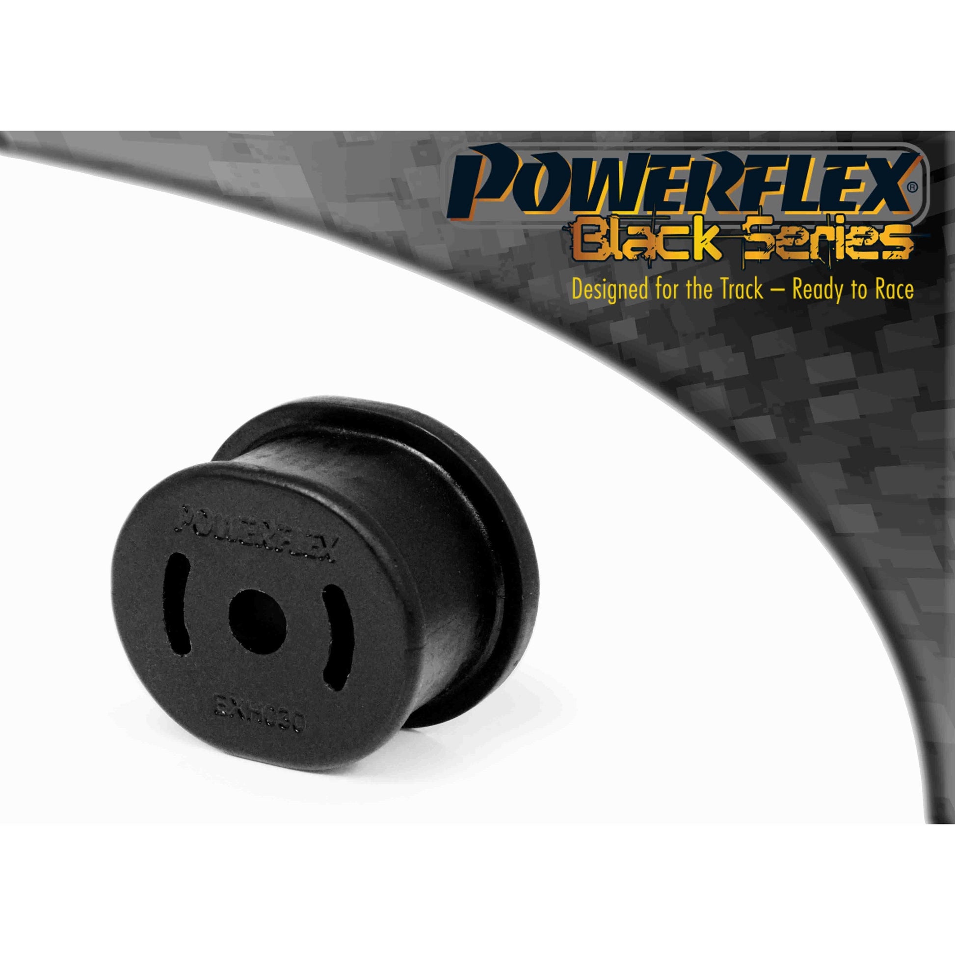 Powerflex Rear Exhaust Mount - EXH030 - Performance HQ - United Kingdom