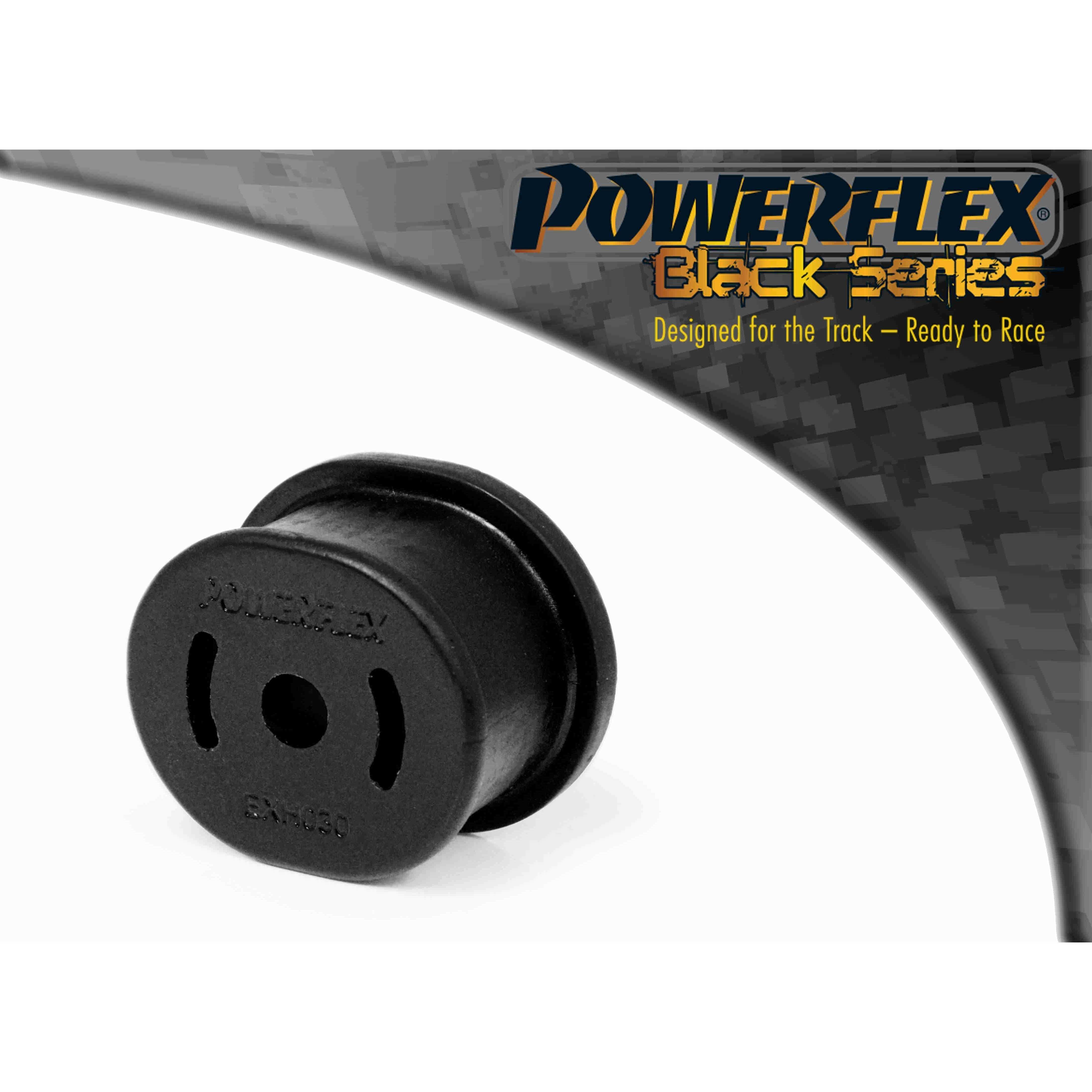 Powerflex Rear Exhaust Mount - EXH030 - Performance HQ - United Kingdom