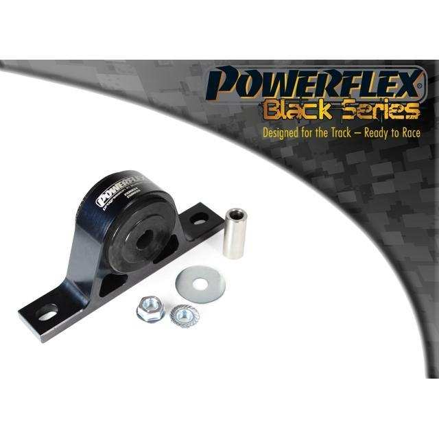 Powerflex Exhaust Mounting Bush & Bracket - EXH034 - Performance HQ - United Kingdom