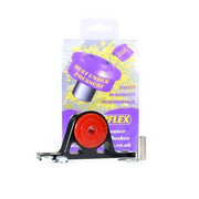 Powerflex Exhaust Mounting Bush & Bracket - EXH034 - Performance HQ - United Kingdom