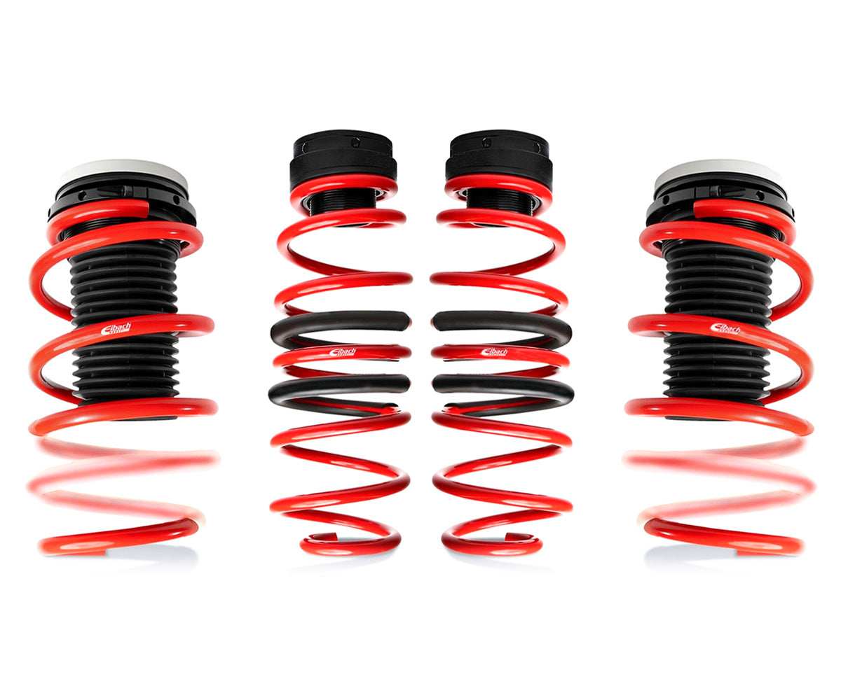 Eibach SportlinePLUS Height Adjustable Lowering Springs E25-85-051-11-22 - Performance HQ - United Kingdom