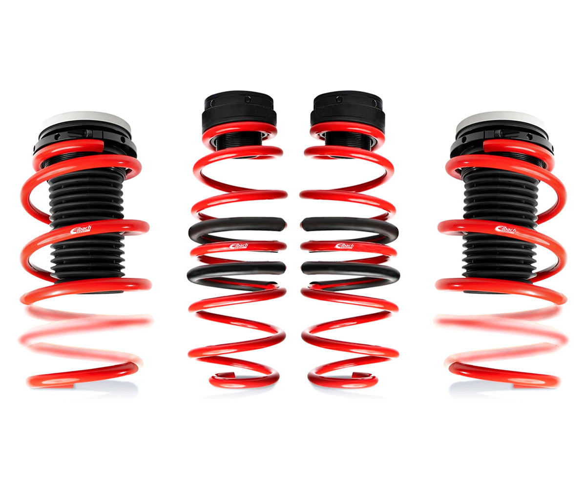 Eibach SportlinePLUS Height Adjustable Lowering Springs – E25-85-051-14-22