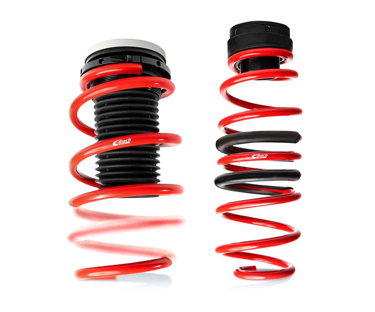 Eibach SportlinePLUS Height Adjustable Lowering Springs E25-85-051-15-22 - Performance HQ - United Kingdom